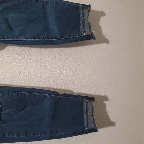 Massimo denim mid-rise skinny 10R - Picture 4 of 5